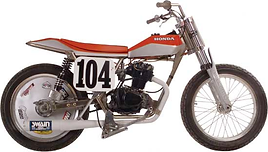 YAMAHA XS650 DIRT TRACK